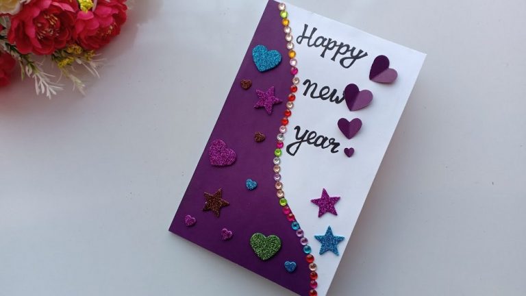 Get The Best New Year Greeting Card Designs Today