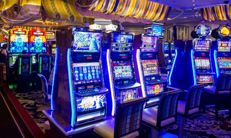 The Best Texas Slot Machines
